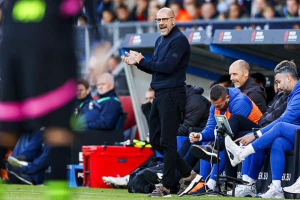 Peter Bosz, PSV Eindhoven