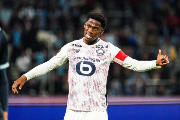 LOSC : un cador refroidi pour Jonathan David