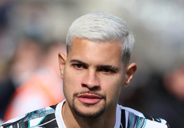 Bruno Guimarães répond à l'intérêt de Manchester City