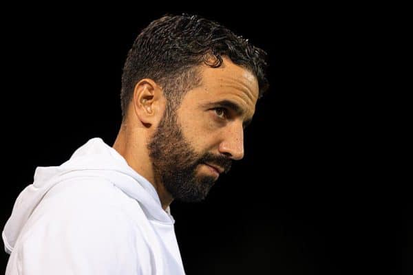 Manchester United : un ex-Citizen comme premier renfort de Ruben Amorim ?