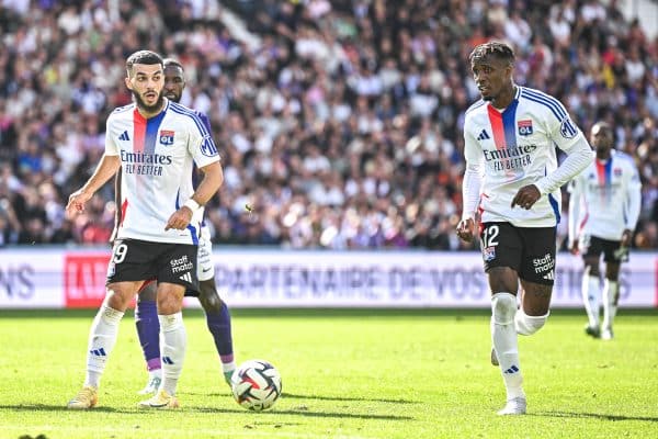 OL : une recrue estivale bientôt écartée ?