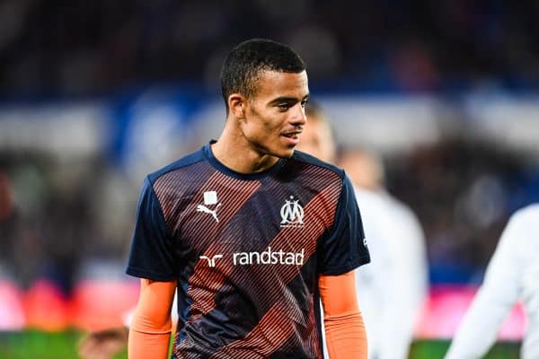 OM : Mason Greenwood de retour en Premier League l'été prochain ?
