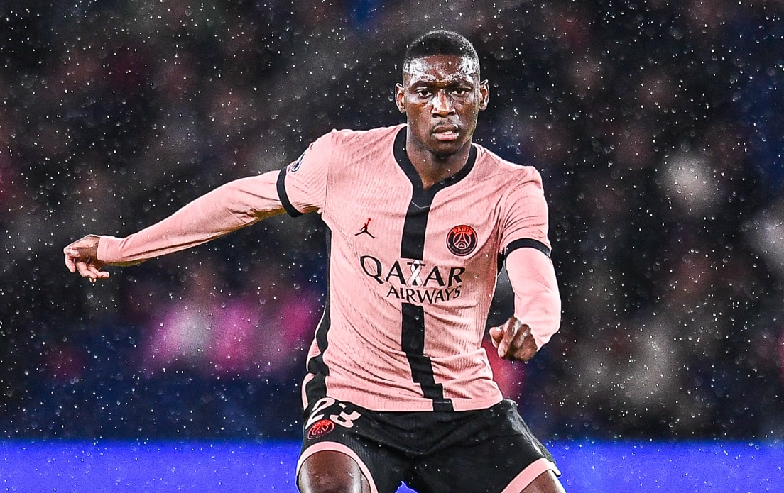 Mercato - L’hésitation du PSG avec Randal Kolo Muani
