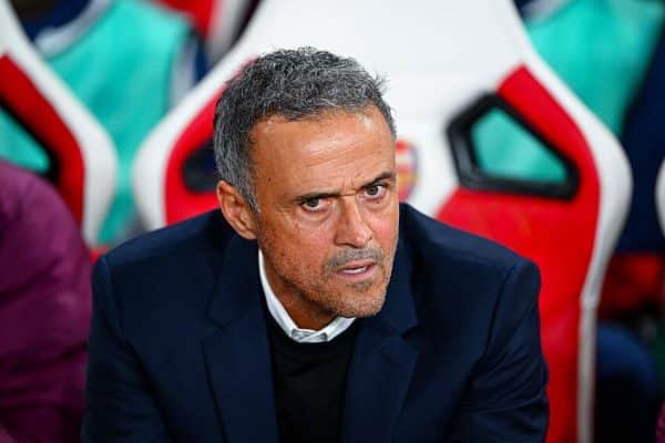 PSG : Luis Enrique sur le point de faire exploser son vestiaire