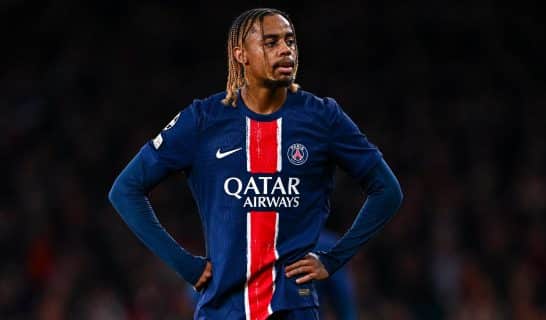 Bradley Barcola au sommet, le PSG en force… Le Top 10 des joueurs les plus chers de Ligue 1