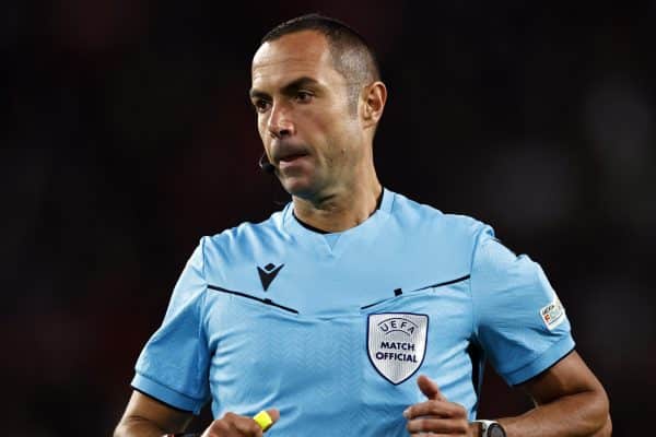 Atlético - LOSC : le lourd passif de l'arbitre Marco Guida