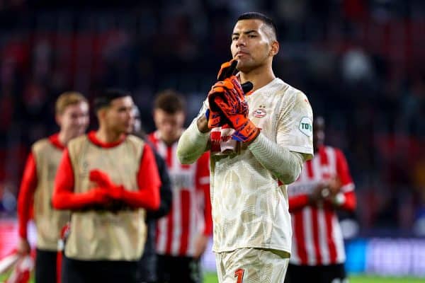 Walter Benitez, PSV Eindhoven