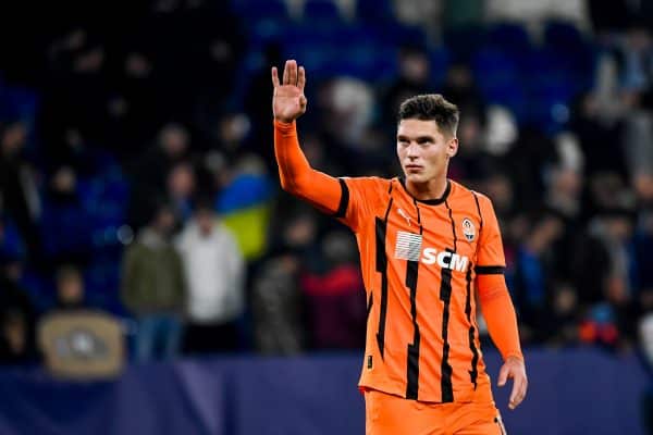 Arsenal, Manchester City, Liverpool&La liste des prétendants s'allonge pour Georgiy Sudakov !