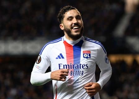 OL : Rayan Cherki au PSG, la piste relancée