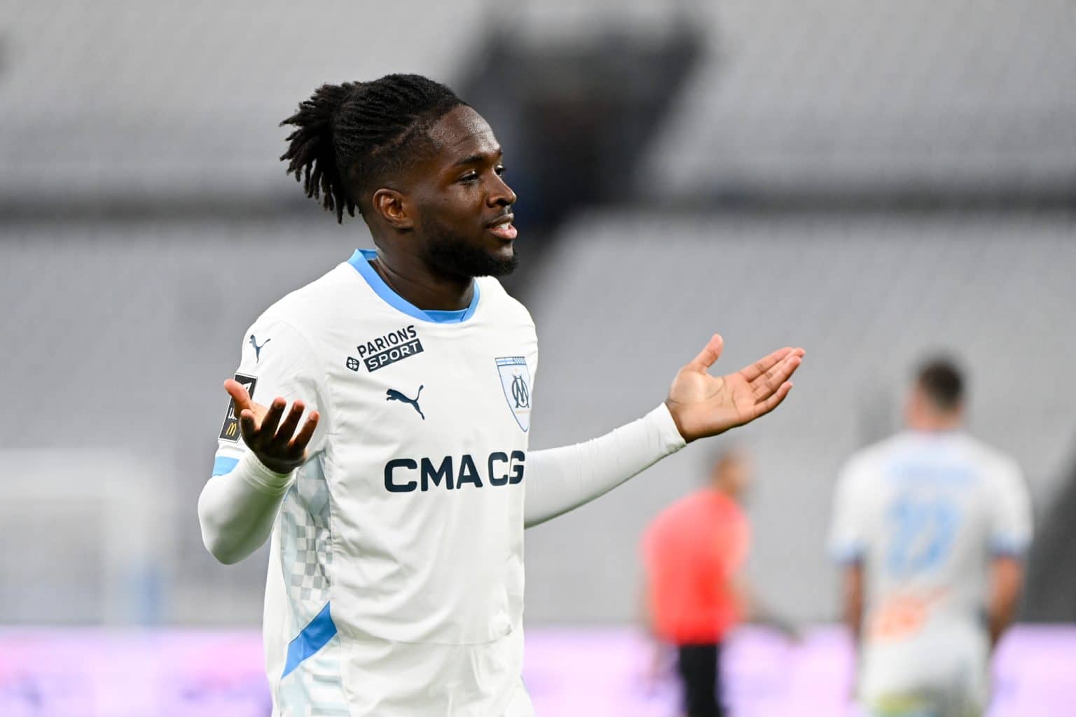 OM : le faible temps de jeu de Jonathan Rowe expliqué