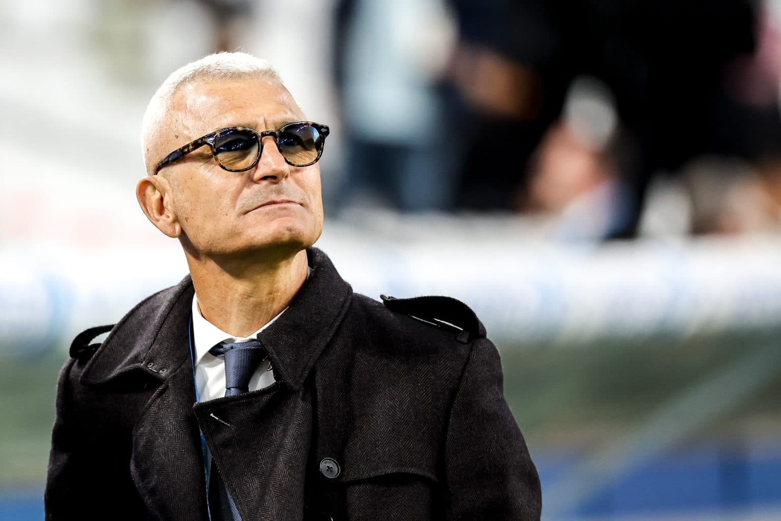 Le vrai rôle de Fabrizio Ravanelli à l’OM