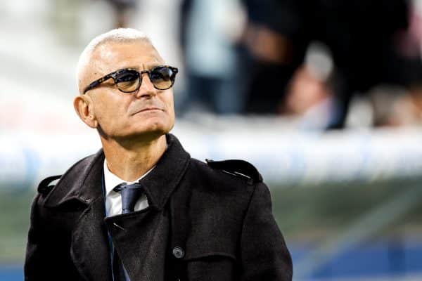 Le vrai rôle de Fabrizio Ravanelli à l'OM