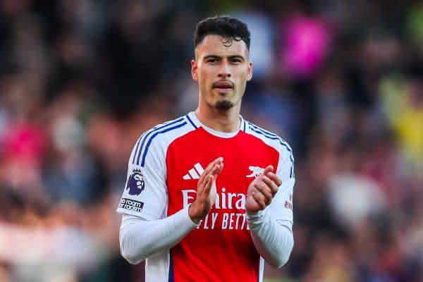 Le Barça a offert deux joueurs à Arsenal en échange de Gabriel Martinelli
