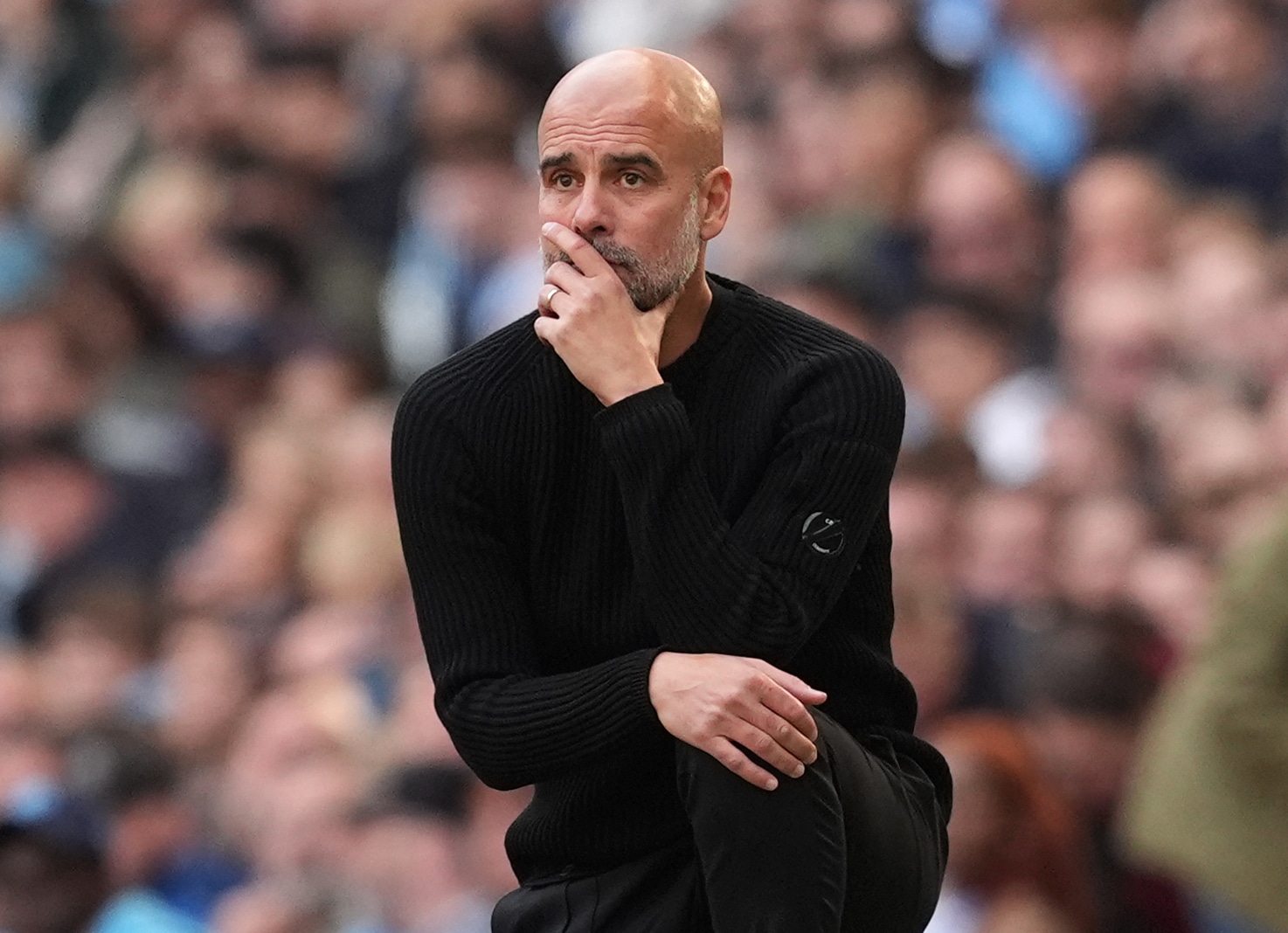 Mercato - Pep Guardiola annonce une grande décision pour l’après-Manchester City
