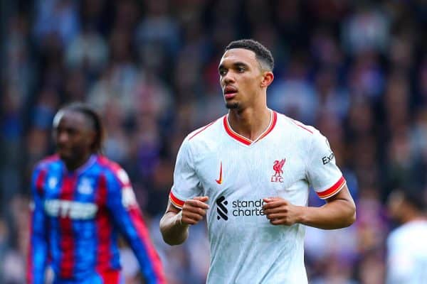 Alexander Arnold, Liverpool
