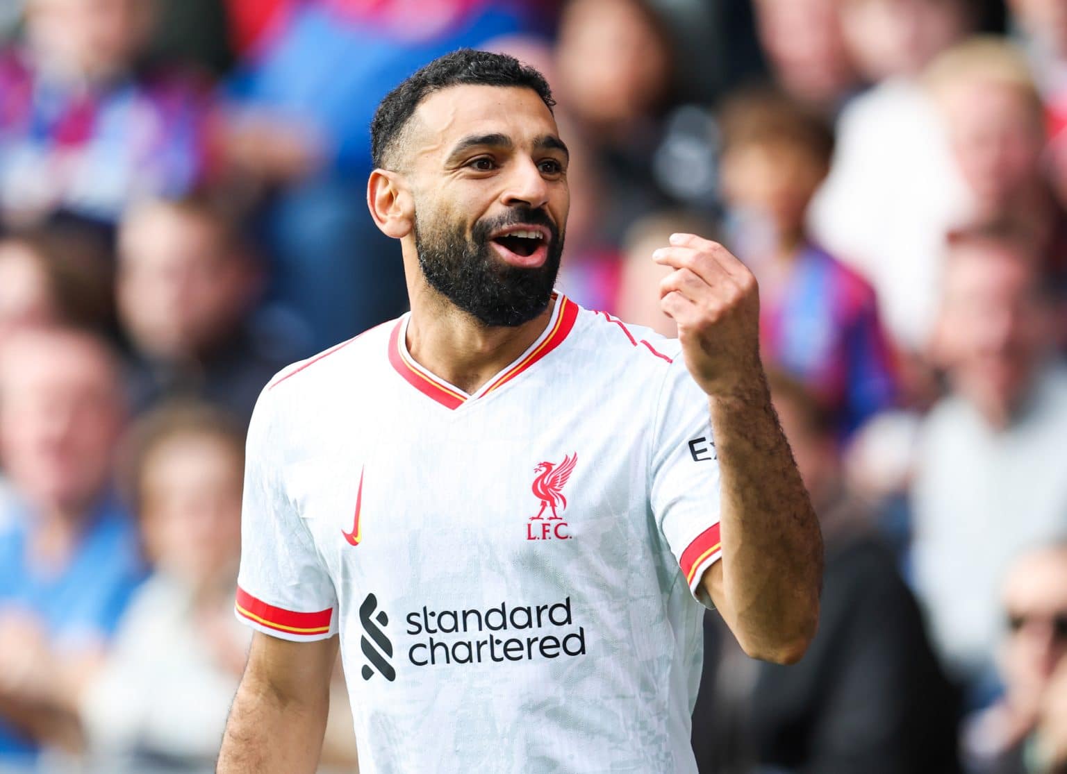 Mercato - PSG : le clan Al-Khelaïfi répond à la rumeur Mohamed Salah