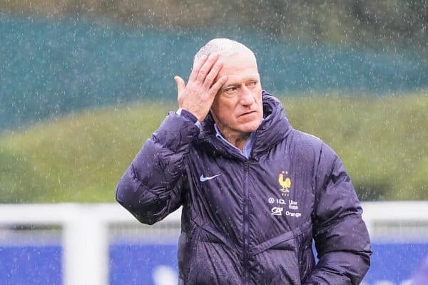 Un crack de Ligue 1 pourrait snober Deschamps