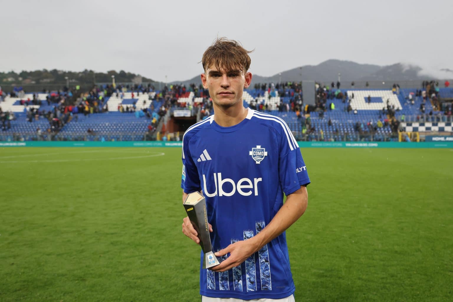 Mercato - Real Madrid : 4 cadors observent Nico Paz