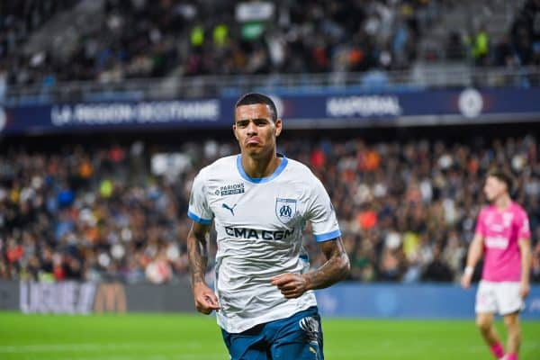 OM : la demande bien précise de Roberto De Zerbi à Mason Greenwood