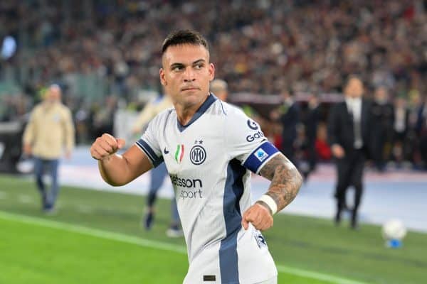 Ballon d'Or : Lautaro Martinez peste à son tour contre le classement
