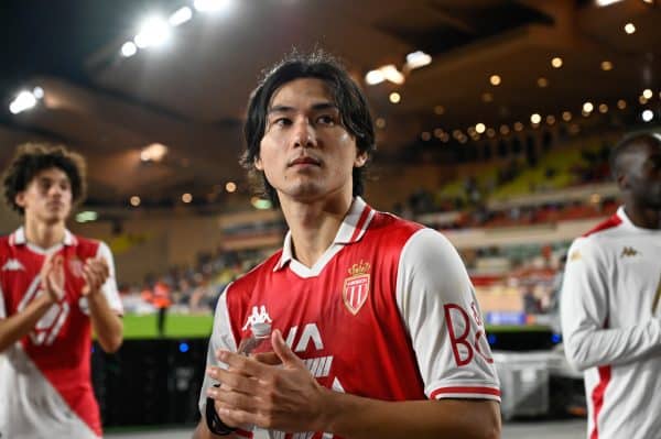 AS Monaco : une piste en Premier League pour Takumi Minamino