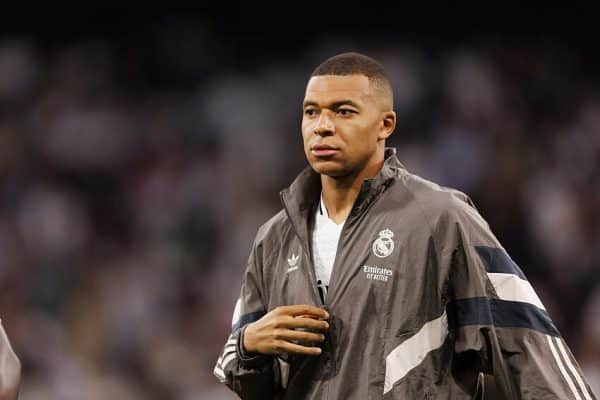 Real Madrid : la liste de blessés s'allonge avec Mbappé !