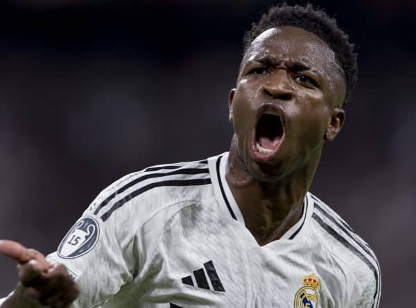 Real Madrid : Vinicius envoie un sacré message à la concurrence
