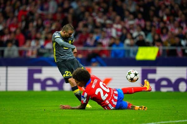 Edon Zhegrova, LOSC