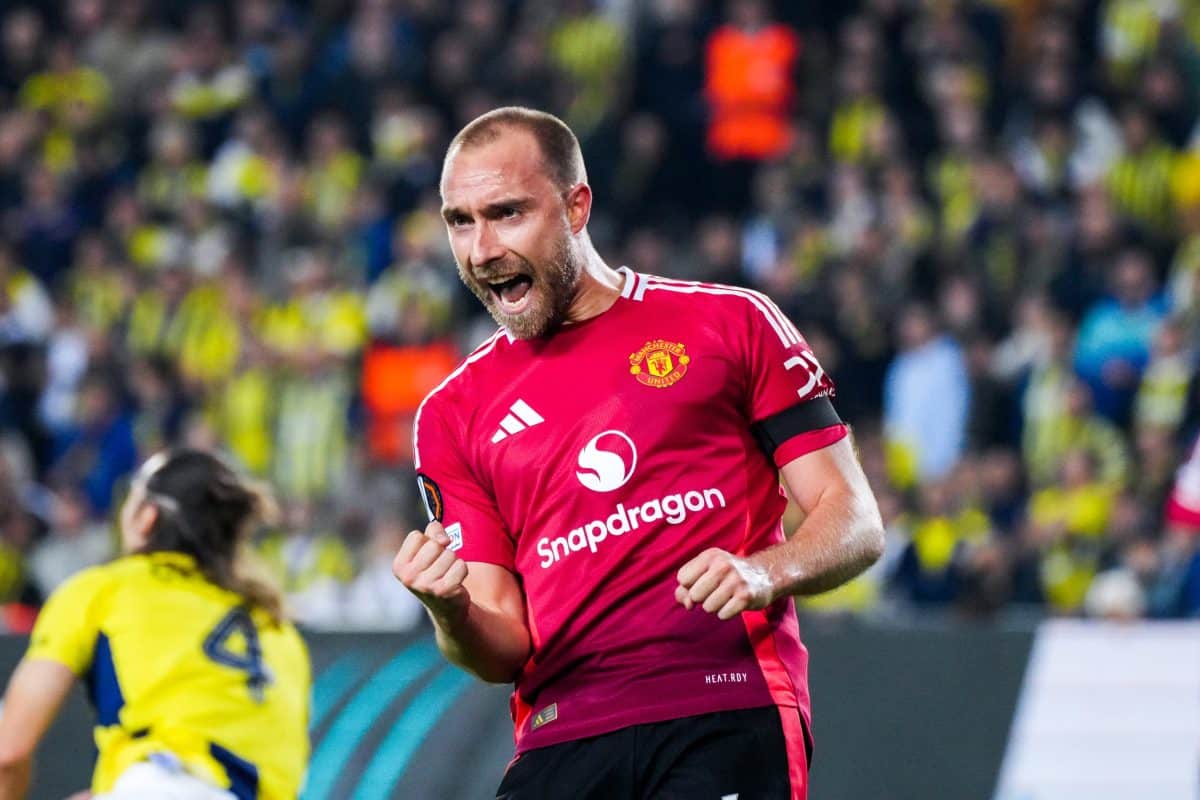 Christian Eriksen