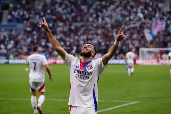 L'OL freiné mais Georges Mikautadze enfin lancé !