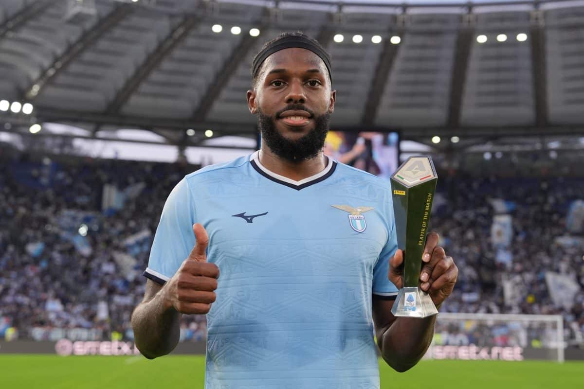 Nuno Tavares Lazio