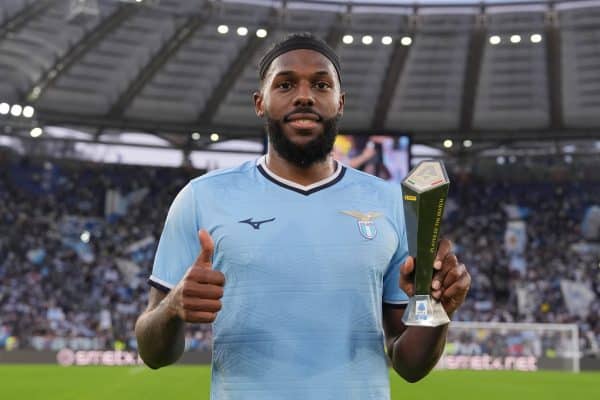 Je ne le vends pas, même pour 70 M¬, la Lazio sort déjà les barbelés pour Nuno Tavares