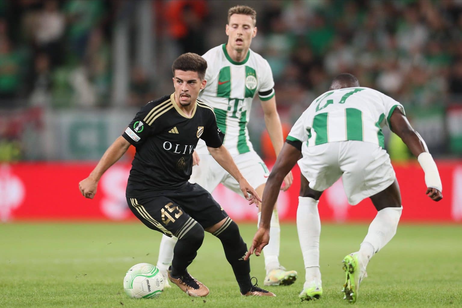 ASSE : que se passe-t-il avec Igor Miladinovic ?