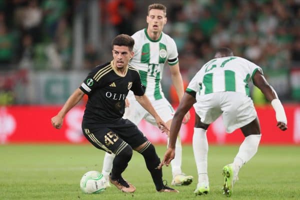 ASSE : que se passe-t-il avec Igor Miladinovic ?
