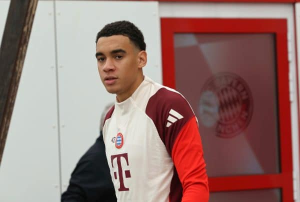 Bayern Munich : le nouveau contrat de Jamal Musiala révélé