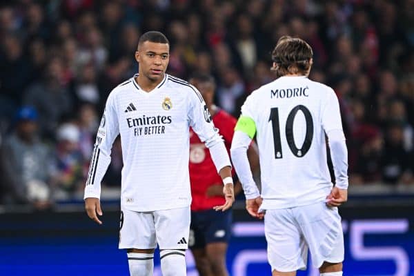 Le Real Madrid victime de Lille& ou du derby ?