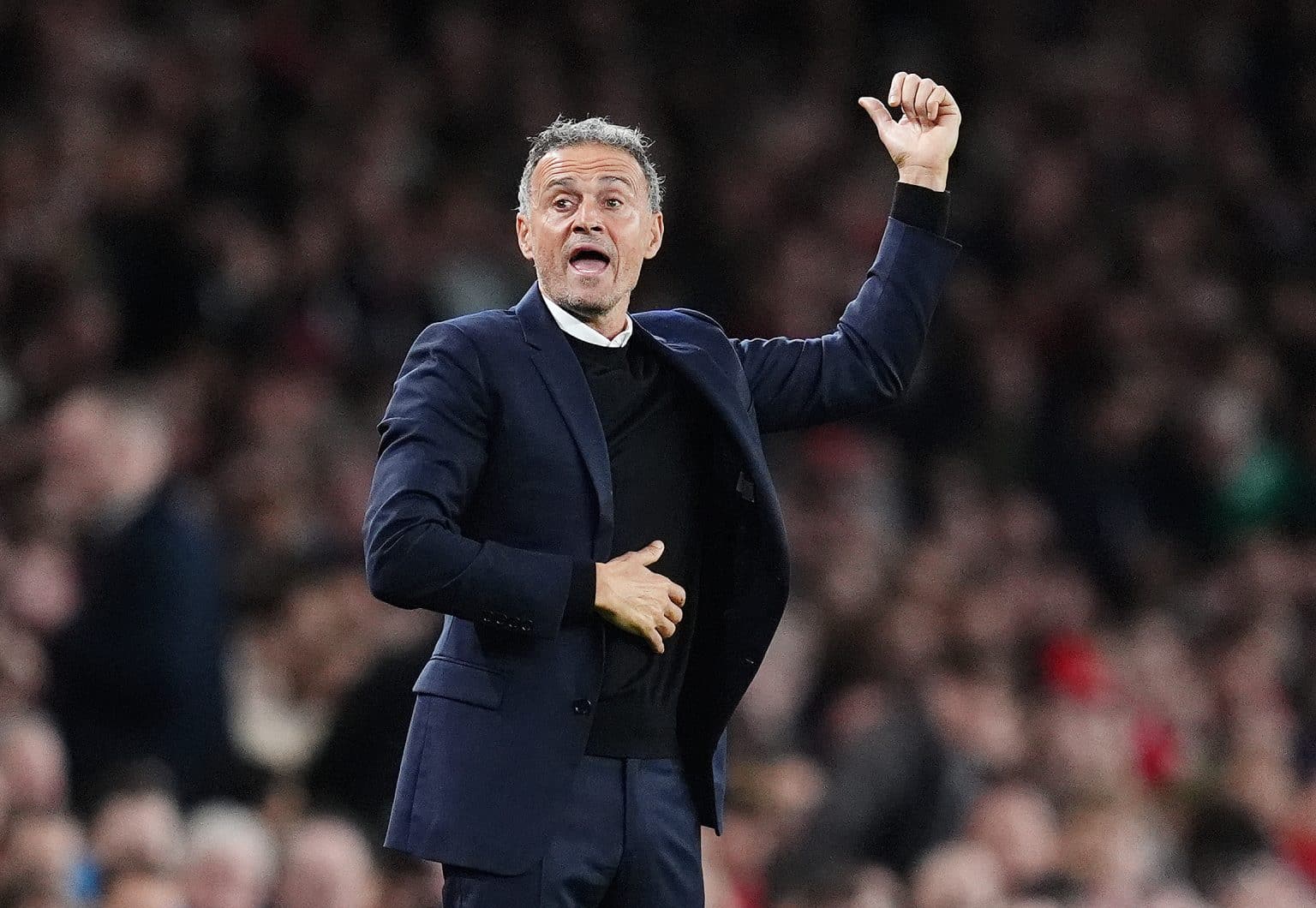 PSG : les 3 péchés de Luis Enrique