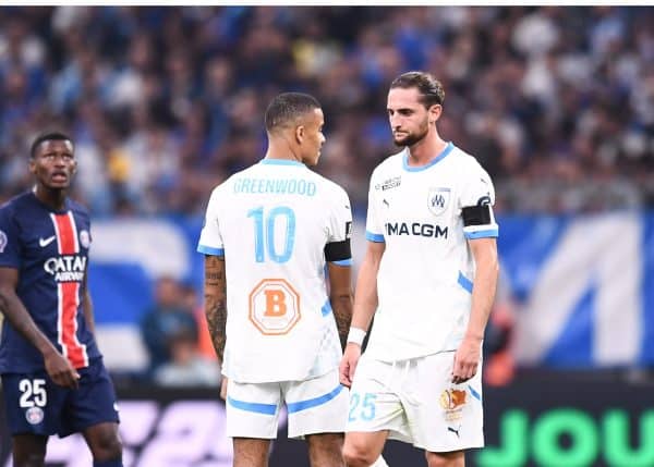 L'OM mérite mieux, les joueurs épinglés après le PSG