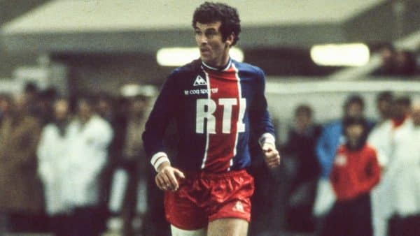 Mustapha Dahleb PSG