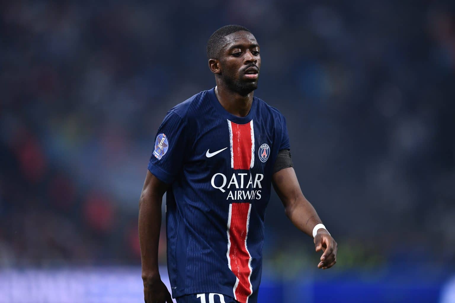 Pourquoi le PSG ne doit pas aligner Ousmane Dembélé dans l’axe