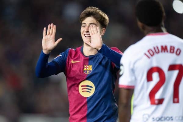 Barça : Pablo Torre n'en finit pas de grandir