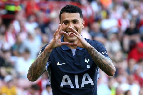 Tottenham donne sa réponse au Real Madrid pour Pedro Porro