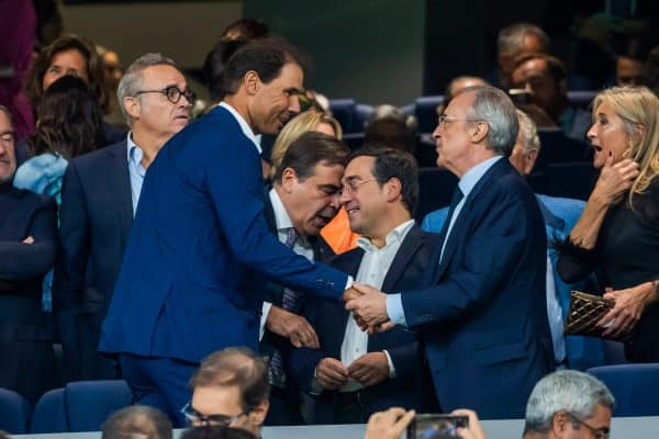 Pourquoi Rafael Nadal est-il fan du Real Madrid ?