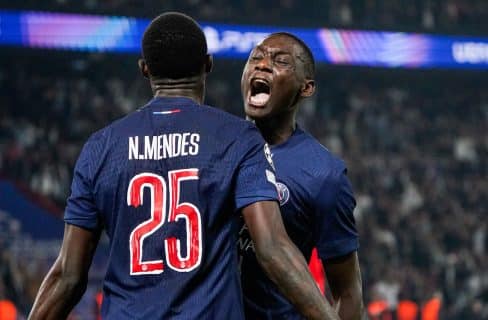 PSG : 3 portes de sortie sur mesure pour Randal Kolo Muani