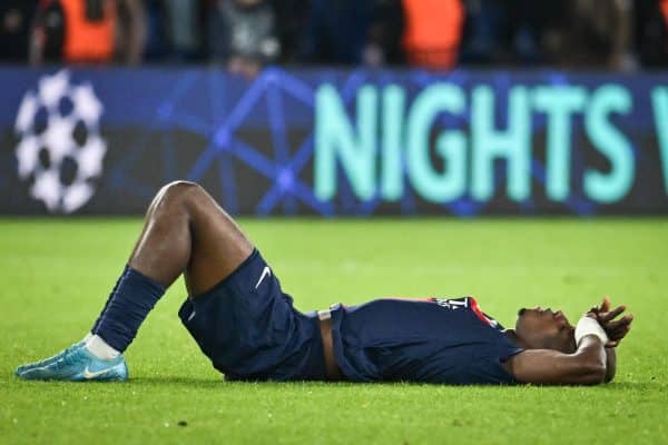 PSG : une révélation sur le moral de Randal Kolo Muani