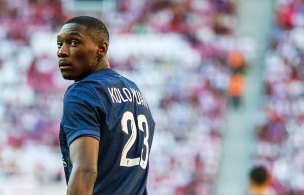 PSG : Randal Kolo Muani répond aux rumeurs de départ