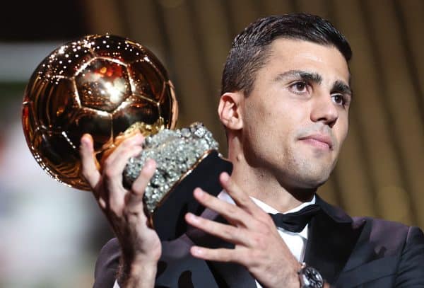 Pourquoi le Real Madrid doit recruter Rodri