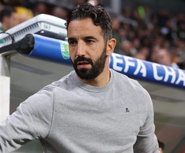 Manchester United : la recrue parfaite pour Ruben Amorim chipée au Real Madrid ?