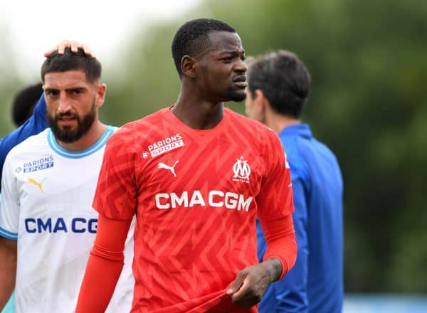 OM : Simon Ngapandouetnbu a déjà tranché pour la saison prochaine
