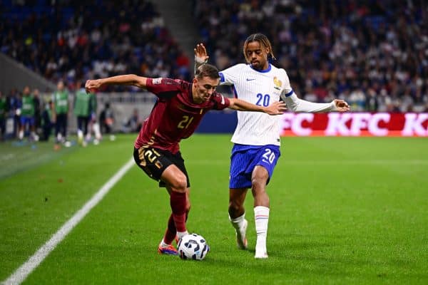 Les 10 adversaires les plus souvent affrontés par les Bleus